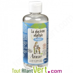 Glycrine vgtale biologique, 200ml, Ana