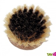 Recharge pour la brosse vaisselle, laiton et fibre