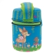 Lunch Box isotherme inox avec housse Biche, 0,5L