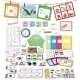 Ma premi�re �cole avec plus de 60 accessoires, 3-6 ans