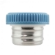 Bouchon inox pour gourde enfant large goulot, Laken