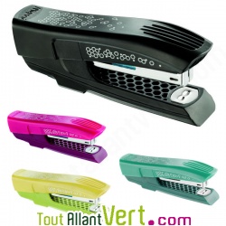 Agrafeuse de poche recycl�e + 400 agrafes