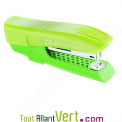 Agrafeuse de poche recycl�e + 400 agrafes