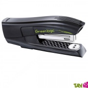 Agrafeuse de poche Noir recycle + 400 agrafes