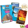 Jeu de cartes D�fis Nature : Monuments Fabuleux, 7 ans+