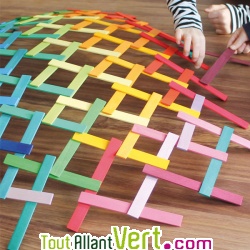 100 planchettes en bois pour construire comme L�onard de Vinci, Grimm\'s