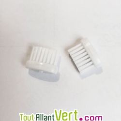 T�te pour brosse � dents enfant 2-6 ans de Caliquo