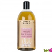 Savon liquide Grenade et fleur de cerisier Marius Fabre, 1litre
