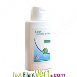 Shampoing anti-pelliculaire au Neem 200ml