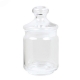 Bonbonni�re et son couvercle en verre
