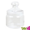 Bonbonni�re et son couvercle en verre 0,5l