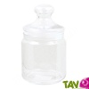 Bonbonni�re et son couvercle en verre 0,75l