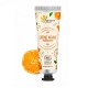 Coffret 4 cr�mes mains Bio Fleur de cerisier, Jasmin, Mandarine, Miel de Fleurance Nature