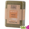 Savonnette de Marseille Santal parfum  l'huile d'olive, 150g