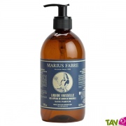 Liquide vaisselle aux copeaux de savon de Marseille, Sans parfum, 500ml