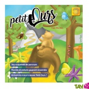 Jeu coopratif Petit Ours, ds 5 ans