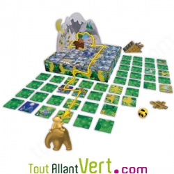 Jeu coop�ratif Petit Ours, d�s 5 ans