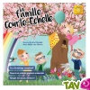 Jeu coop�ratif La famille courte-�chelle, d�s 4 ans