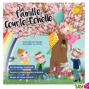 Jeu coop�ratif La famille courte-�chelle, d�s 4 ans