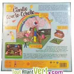 Jeu coop�ratif La famille courte-�chelle, d�s 4 ans