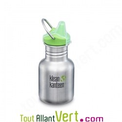 Gourde b�b� enfant Inox 0-6 ans 355 ml