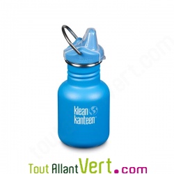 Gourde b�b� enfant Inox 0-6 ans 355 ml