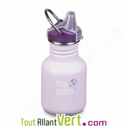 Gourde b�b� enfant Inox 0-6 ans 355 ml
