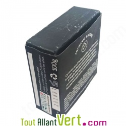 Savon surgras � froid bio au cedre et patchouli 100g
