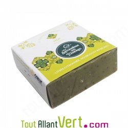 Savon surgras � froid bio citronn�, houblon et bi�re 100g