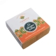 Savon cheveux et coprs Bio Mandarine verte et Carotte 100g