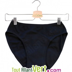 Culotte menstruelle lavable Silver Care Taille L