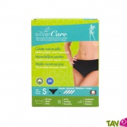 Culotte menstruelle lavable Taille S, 36-38