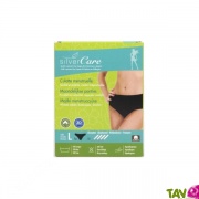 Culotte menstruelle lavable Silver Care Taille L