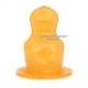 2 T�tines en latex anti-colique pour biberon marque Emil die Flasche