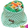 Bob enfant Tigre en coton biologique
