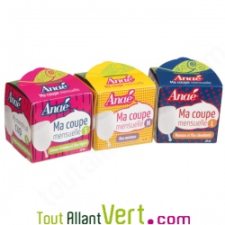 Ma coupe menstruelle cologique pour les rgles
