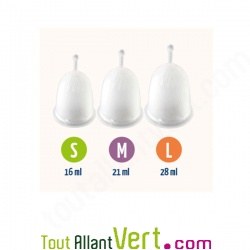 Ma coupe menstruelle cologique pour les rgles