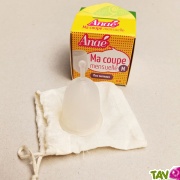 Ma coupe mensuelle Taille M, Flux Normaux