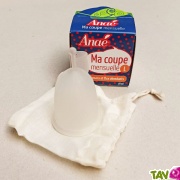 Ma coupe menstruelle Taille L, flux abondants