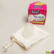 Ma coupe mensuelle Taille S, Flux lgers