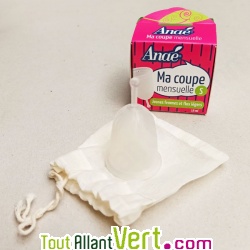 Ma coupe mensuelle Taille S, Flux l�gers