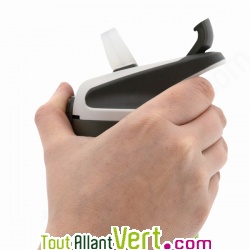 Gourde Rose inox isotherme 750ml bouchon paille