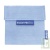 Sac � gouter Snack'NGo Duo Bleu avec 2 pochettes r�utilisable et lavable