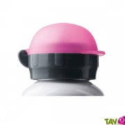 Bouchon capuchon Rose pour gourde inox isotherme enfant Laken