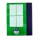Cahier essai brouillon recycl� Clairefontaine Seyes 17x22cm 48p