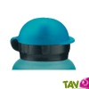 Bouchon capuchon Bleu pour gourde inox isotherme enfant Laken