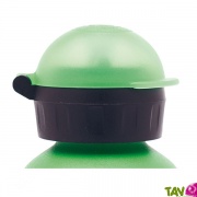 Bouchon capuchon Vert pour gourde inox isotherme enfant Laken