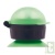 Bouchon capuchon Vert pour gourde inox isotherme enfant Laken