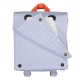 Sac  dos maternelle enfant bio Panda 23 x 23 x 7.5 cm