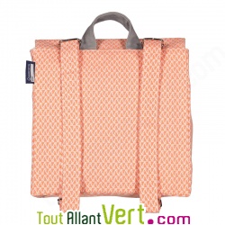 Sac  dos bio enfant maternelle Ours 23 x 23 x 7.5 cm
